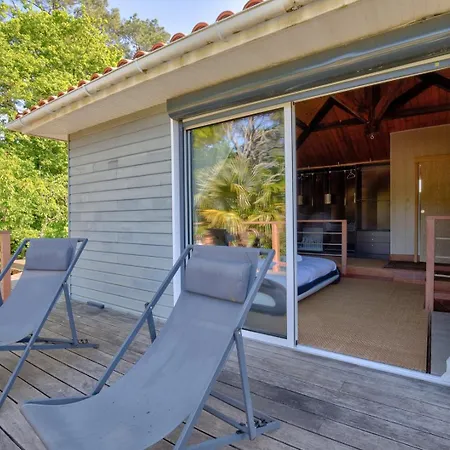 ヴィラ Des Albizzias *