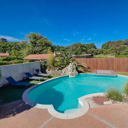 Des Albizzias ヴィラ ラ・テスト・ド・ビュシュ