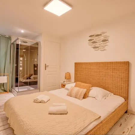 Des Albizzias ヴィラ