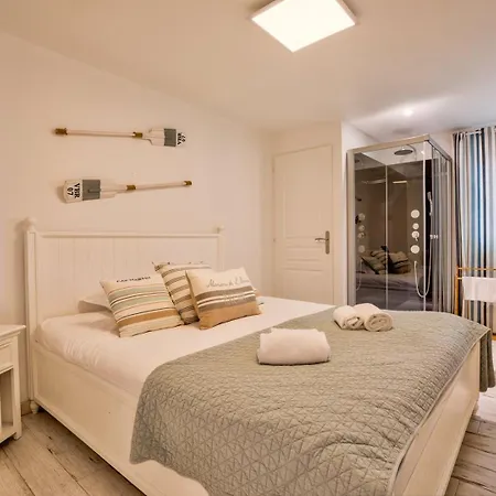 ヴィラ Des Albizzias