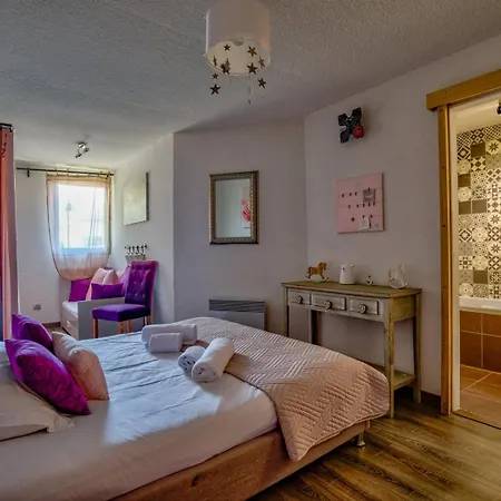 Des Albizzias La Teste-de-Buch