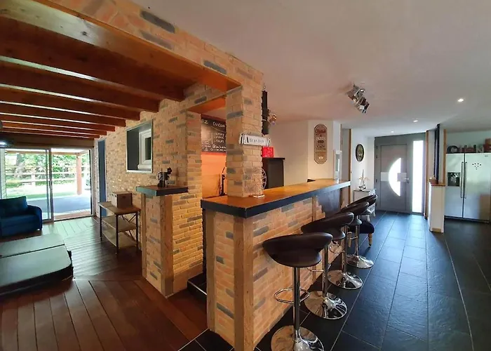 Villa Des Albizzias *