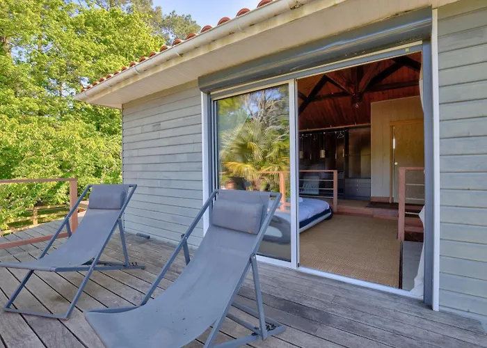 Villa Des Albizzias *