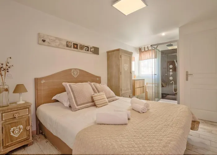 Des Albizzias La Teste-de-Buch