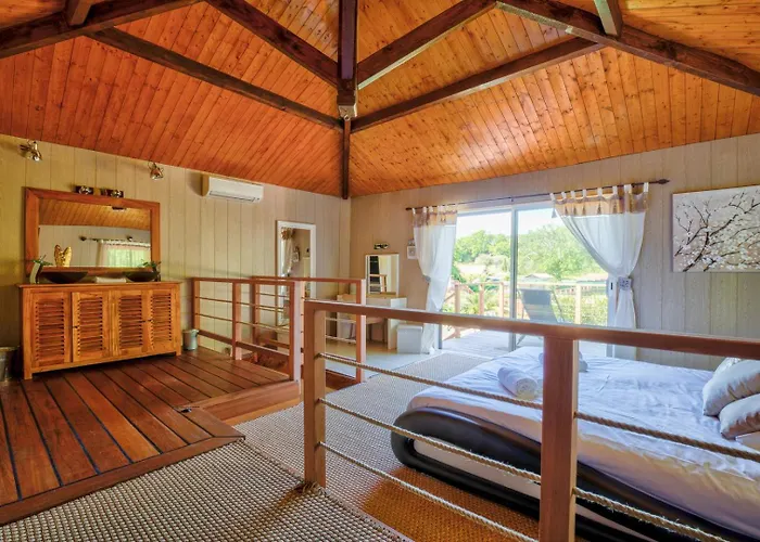 Des Albizzias Villa *