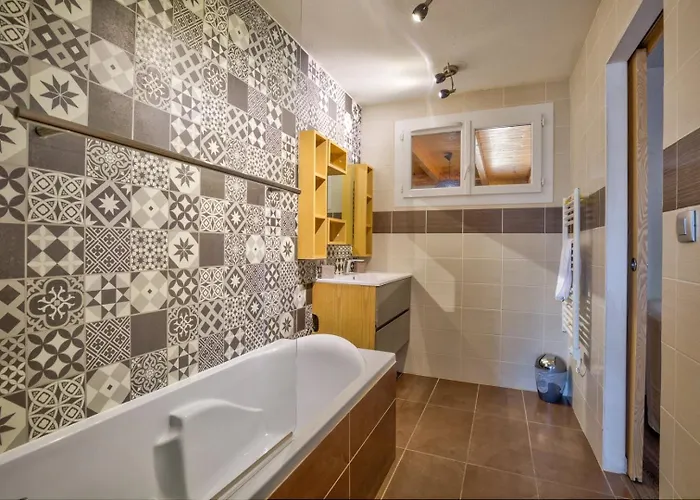 Villa Des Albizzias *