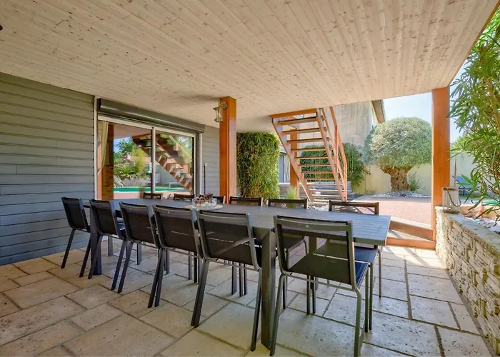 Villa Des Albizzias La Teste-de-Buch