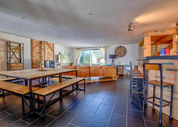 Villa Des Albizzias *