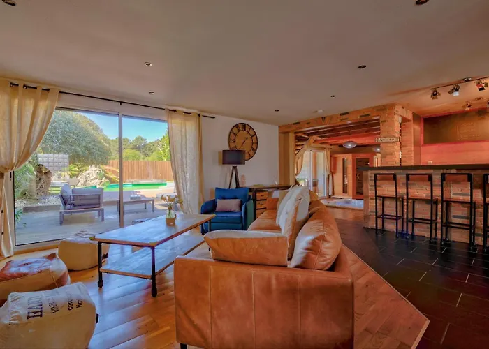 Des Albizzias * La Teste-de-Buch